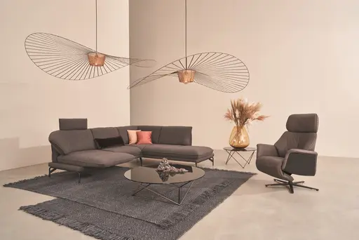 Relaxgarnitur Modell Springfield